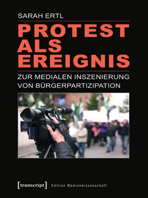cover image of Protest als Ereignis